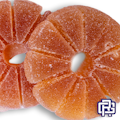 Blueberry Fruit Chews | 20pc 100mg (THC) (Live Rosin)