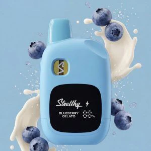 STEALTHY - BLUEBERRY GELATO 2g