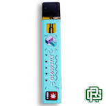 Blueberry Glaze Flavored Glowstix All-in-One Vape | 1g (Distillate)