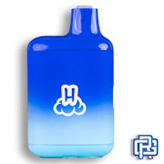 Blueberry Ice Flavored "Cloud Bar" All-in-One Vape | 1g (Distillate)