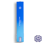 Blueberry Kush Flavored "Sauce Bar" All-in-One Vape | 1.25g (Live Resin)