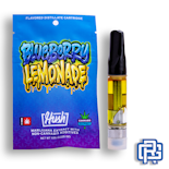 Blueberry Lemonade Flavored Vape Cartridge | 1g (Distillate)