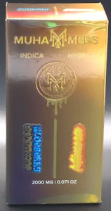 MUHA MEDS - BLUEBERRY COOKIES - MIMOSA 2g