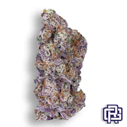 Blueberry Motor Oil Flower