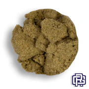 Blueberry Muffin Kief Concentrate | 1g (Dry Ice-Extracted Kief)
