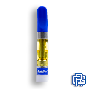 Buddies - Blueberry Muffin Flavored Vape Cartridge | 1g (Distillate)