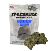 Blueberry Muffin Moon Rocks | 4g