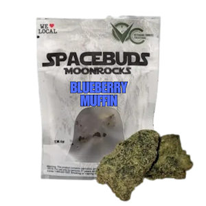 SpaceBuds - Blueberry Muffin Moon Rocks | 4g