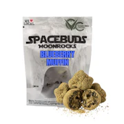 Spacebuds - Blueberry Muffin - 4g Moonrocks