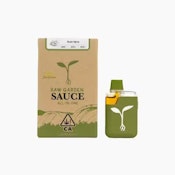 Raw Garden | Blueberry Muffins | Sauce All In One | [1g] | Indica