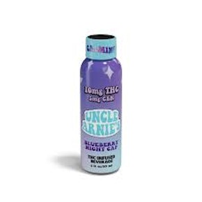 Uncle Arnie's Syrup - Blueberry Nightcap - 200MG THC : 50MG CBN
