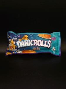 Dank Rolls - BLUEBERRY PANCAKE CRUNCH 