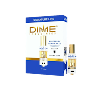 DIME - Blueberry Lemon Haze 1g Tank