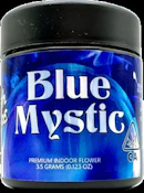 Blue Mystic 3.5g Jar - High Tops