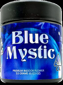 HIGHTOPS - Blue Mystic 3.5g Jar - High Tops
