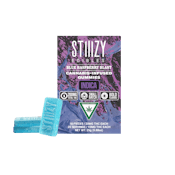 Stiiizy - Blue Raspberry Blast Gummies - 200mg