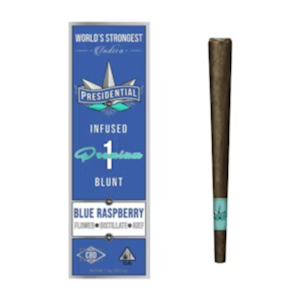 PRESIDENTIAL - Presidential - 1.5g Moonrock Blunt - Blue Raspberry