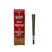 Presidential - Infused Blunt - Cherry Gelato Moon Rock - 1.5g