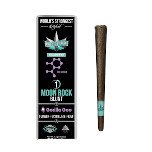 PRESIDENTIAL - Presidential - 1.5g Moonrock Blunt - Gorilla Goo