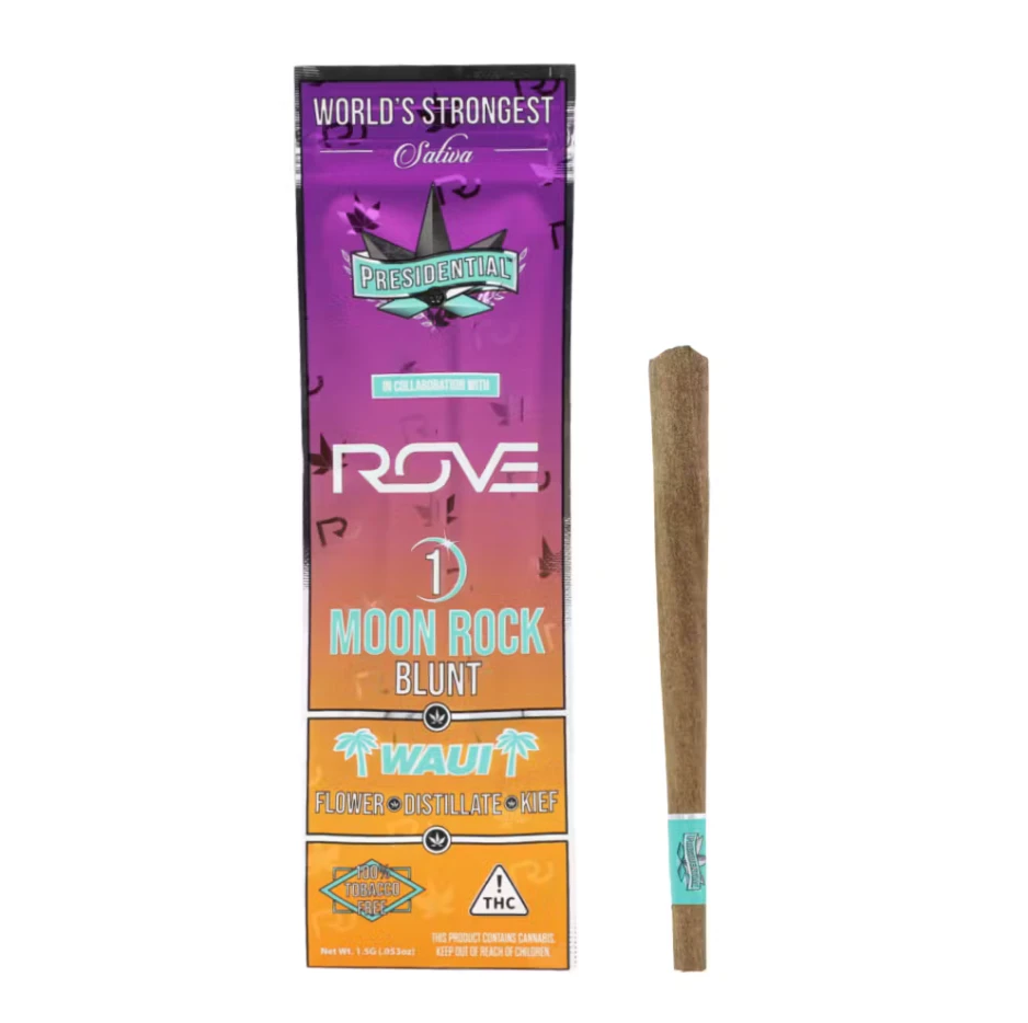 Presidential - Presidential - 1.5g Moonrock Blunt - Waui Main Image