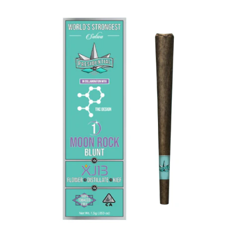 Presidential - Presidential - 1.5g Moonrock Blunt - XJ-13 Main Image