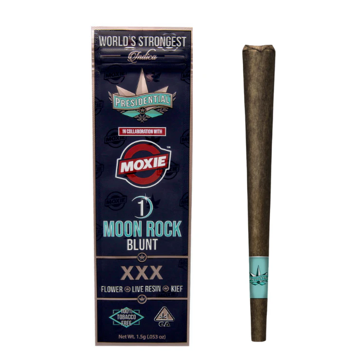 Presidential - Presidential - 1.5g Moon Rock Blunt - XXX Main Image