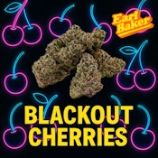 Earl Baker - Whole Flower - Blackout Cherries 039