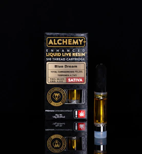 WILLAMETTE VALLEY ALCHEMY - Blue Dream, Liquid Live Resin + Distillate, 1g
