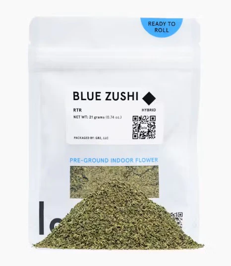 lolo - Lolo Blue Zushi RTR 21g PD 25% Main Image