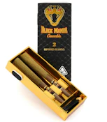 Master Kush 2pk (2.4g) by Black Mamba