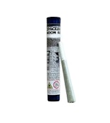 Moon Rolls - Blueberry Muffin | Infused Pre-roll | 1.5g | Spacebuds