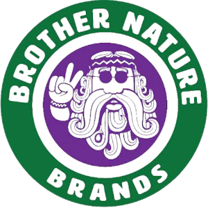 BROTHER NATURE BRANDS - Brother Nature-Bubble Hash-Pure Ice Water Hash- Garlic Cocktail-1g-THC 69.06%