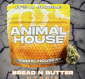Animal House - Animal House | Bread N Butter Misfits Flower | 5grams Hybrid  Main Image