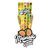 BANGERS | MELONADE - 2PK INFUSED | PREROLL | 1.2G