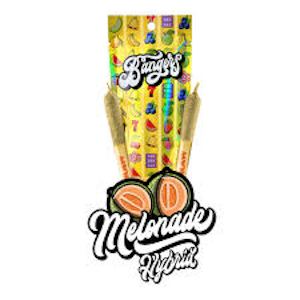 Bangers - BANGERS | MELONADE - 2PK INFUSED | PREROLL | 1.2G