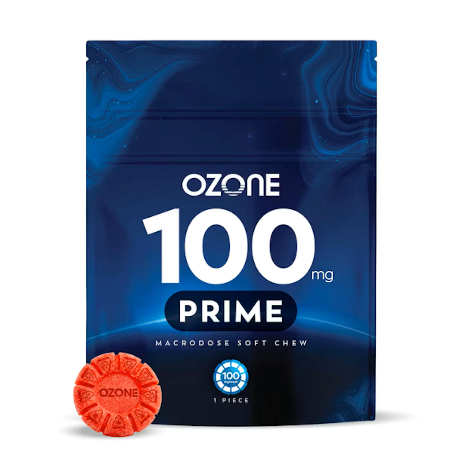 [REC] Ozone | Blood Orange | 100mg/1pk Prime Macrodose