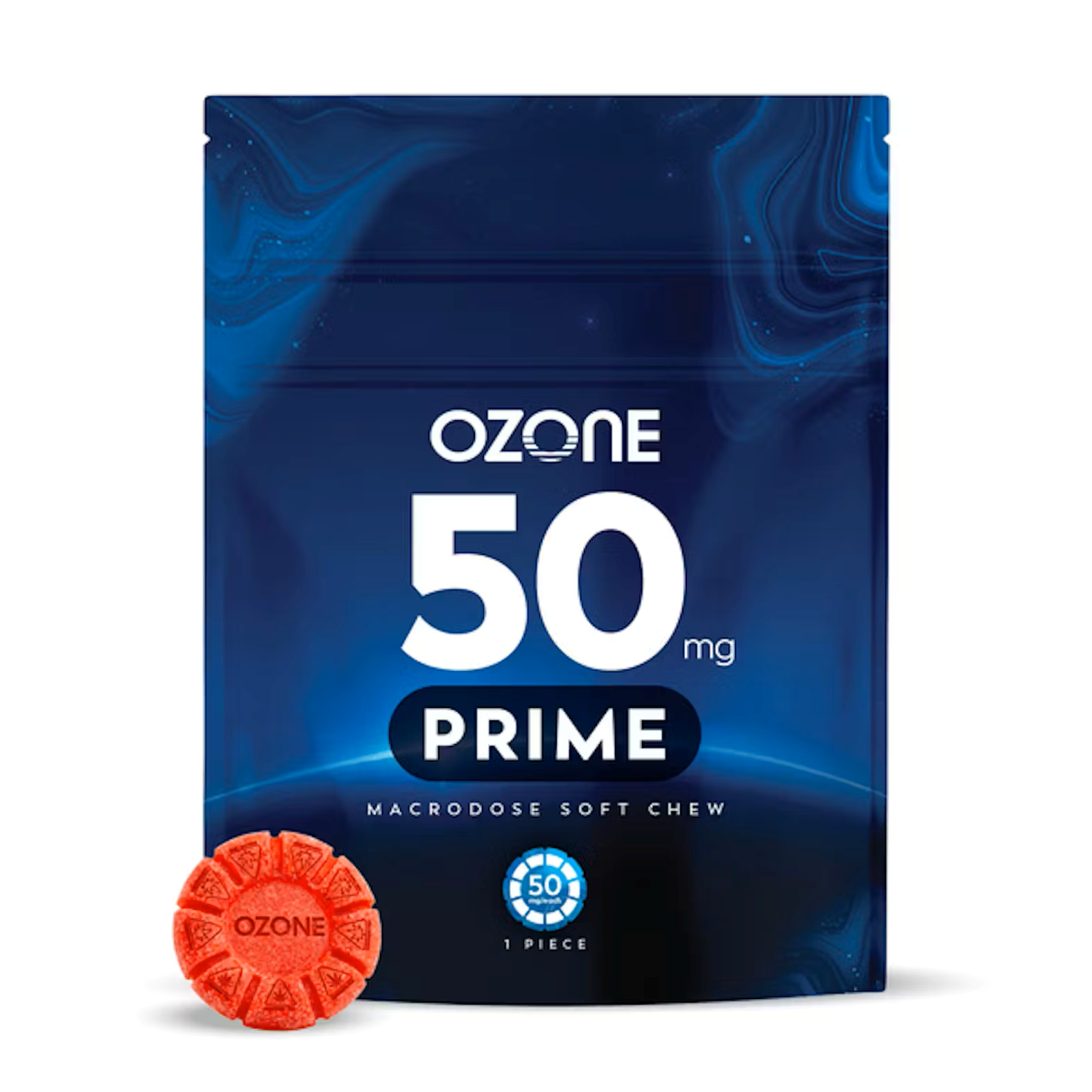 [REC] Ozone | Blood Orange | 50mg/1pk Prime Macrodose