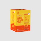 HI'ER BOYS 4 PACK - BLOOD ORANGE CARDAMOM 10MG - CANN