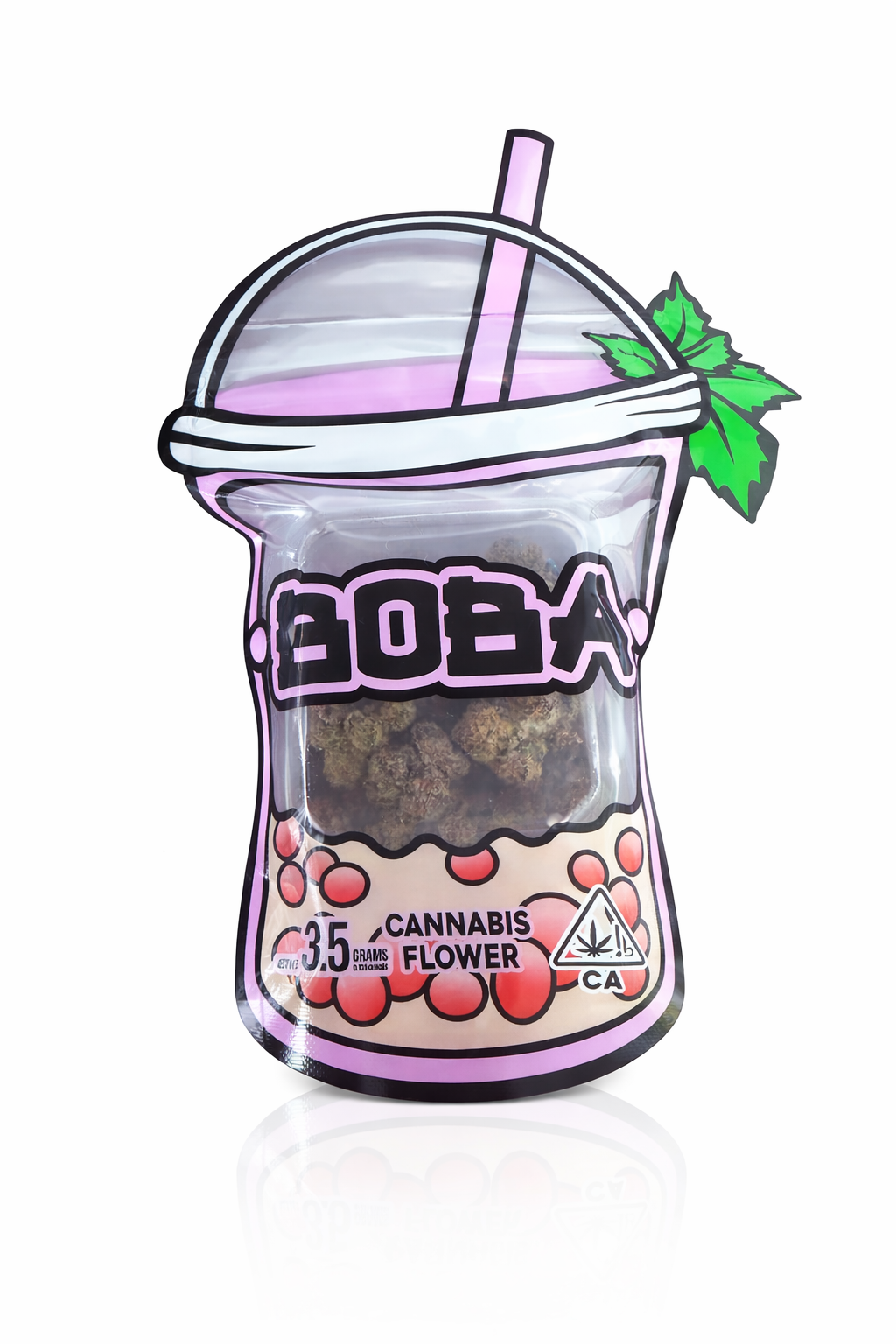 BOBA: Purple Gelato