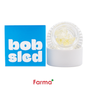 Bobsled Extracts Lemon Zinger Diamonds 1g