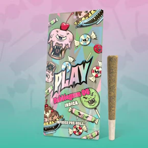Play - Bubblegum OG 1.2G Infused Pre-Roll