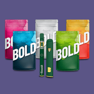 THE BOTANIST -  The Botanist | AIO | BOLD - Purple Drink | 1g