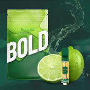 BOLD Lime | Cartridge | 1g | Botanist