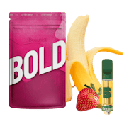  The Botanist | Cartridge | BOLD - Banana Berry | 1g