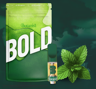 BOLD - Mint Cartridge - 1g