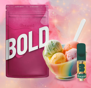 BOLD - Rainbow Sherbert Cartridge - 1g