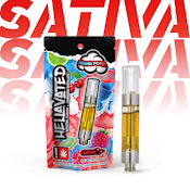 Hellavated | Cart Flavor 1g [S] | Bomb Popz