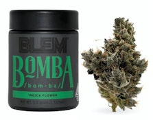 Blem | Bomba | Pre-Pack | Indica | [3.5g]