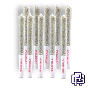 Bonafide Cannabis - Mr. Miyagi "Sun-Grown Slims" Pre-Rolls | 0.5g 10pk