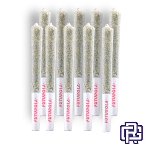 Bonafide Cannabis - Dogwalker "Sun-Grown Slims" Pre-Rolls | 0.5g 10pk